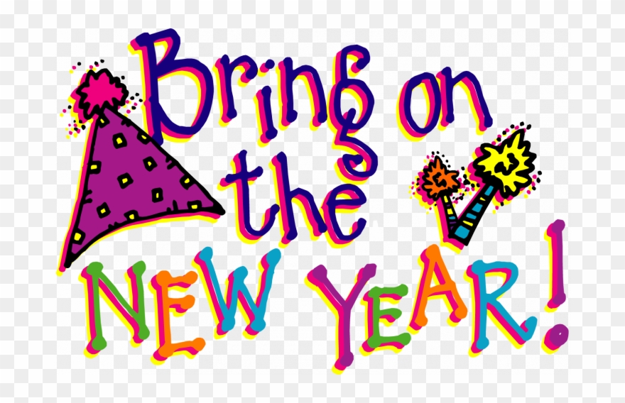 Uncategorized ~ Happy New Years Clip Art Year Clipartfox - New Years 2017 Clipart - Png Download
