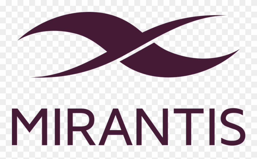 Mirantis Logo Clipart