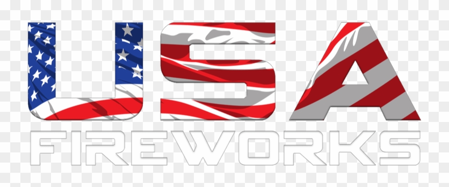 Fireworks Save On Logo Located In Lamar - Usa Fireworks Logo Clipart