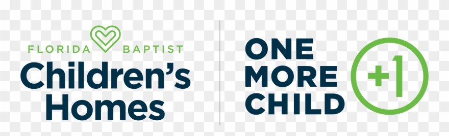 One More Child Logo Clipart