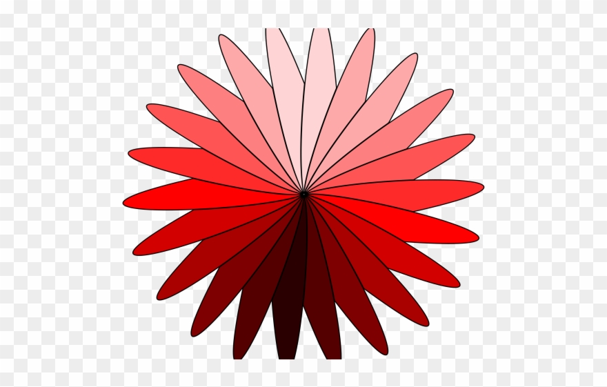 Red Flower Clipart Poppy - Origami Owl Charm Of The Month - Png Download