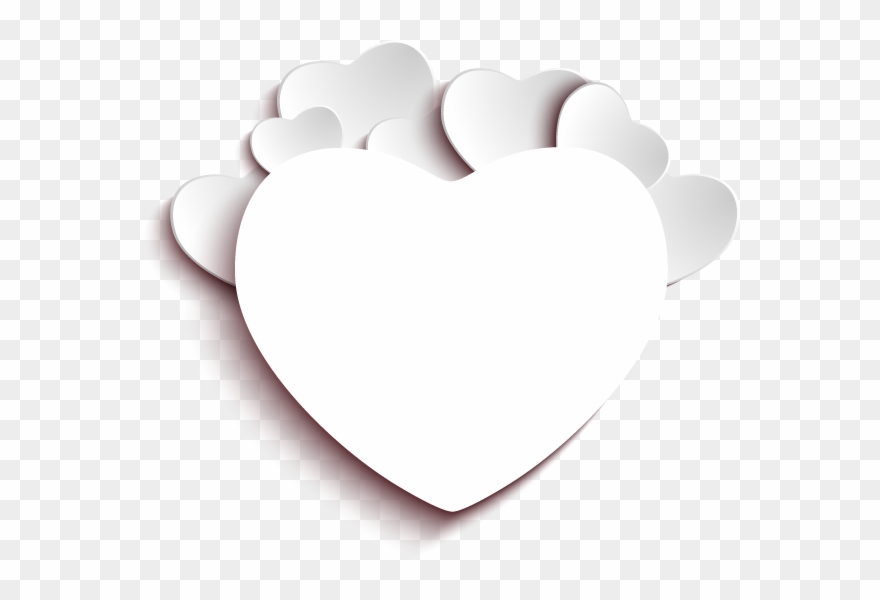 Clipart Heart - Heart - Png Download