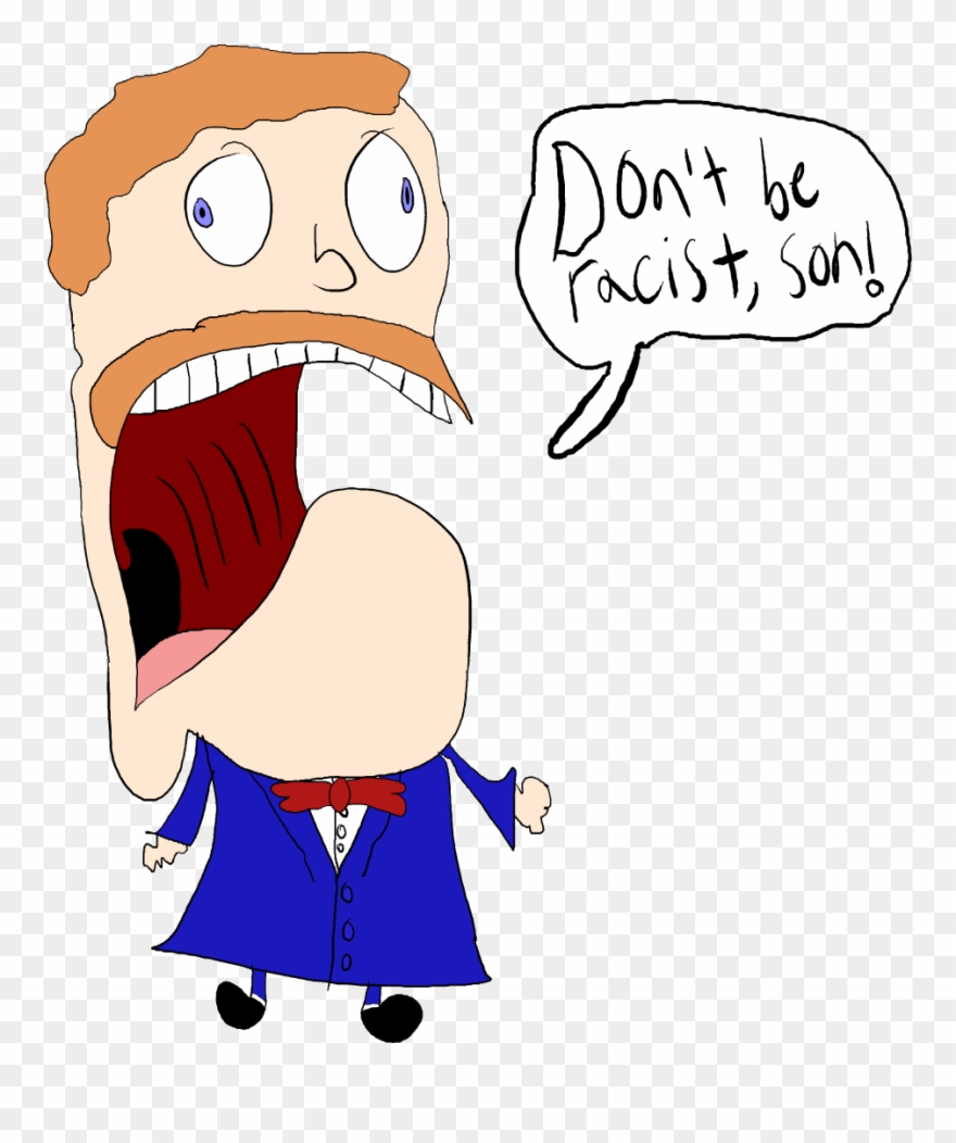 A Friendly Reminder From Marcus By Supmandude - Clip Art - Png Download