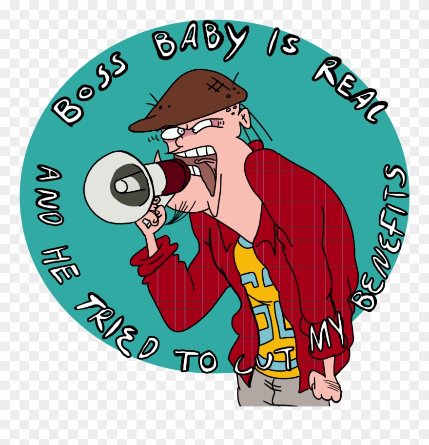 Author Comments - Ed, Edd N Eddy Clipart