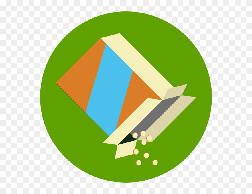 Cereal Box - The Cereal Box Clipart