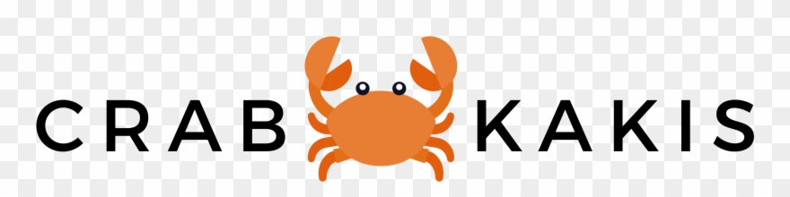 Crab Kakis - Ah Hoi's Kitchen Clipart