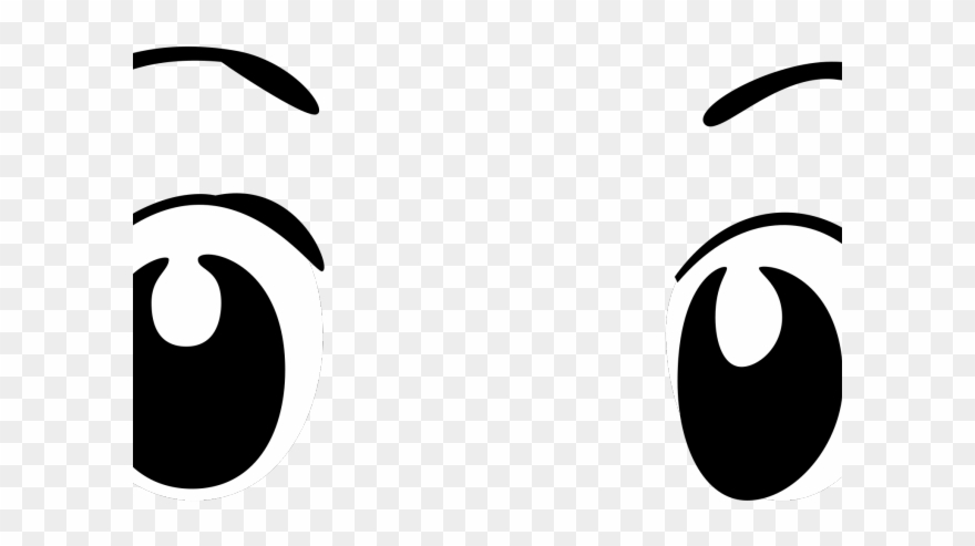 Anime Clipart - Circle - Png Download