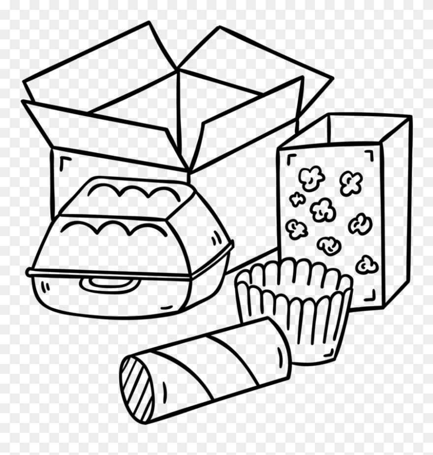 Junk Your Recycling Box Is A Treasure Trove - Toy Clipart