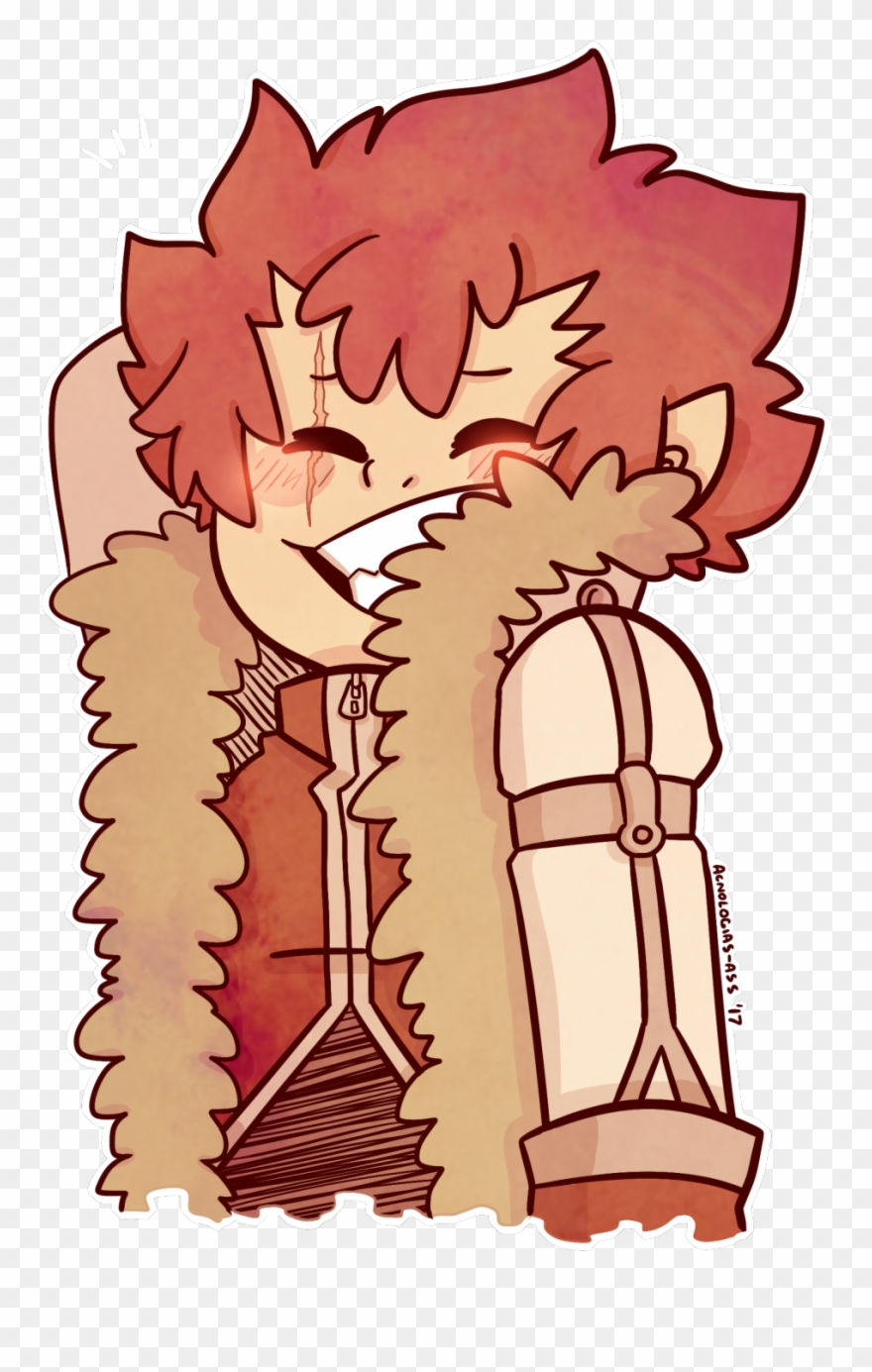 Anime - Cartoon Clipart