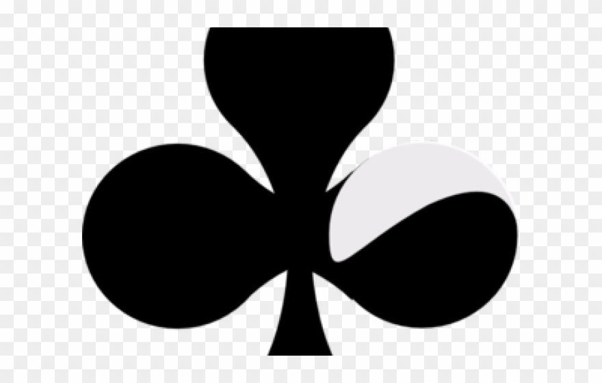 Cards Clipart Clover - Png Download