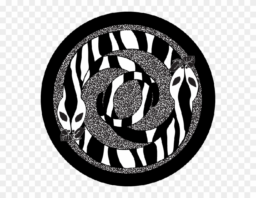 Tarot Cards Clipart Black And White - Gorgon's Tarot - Png Download