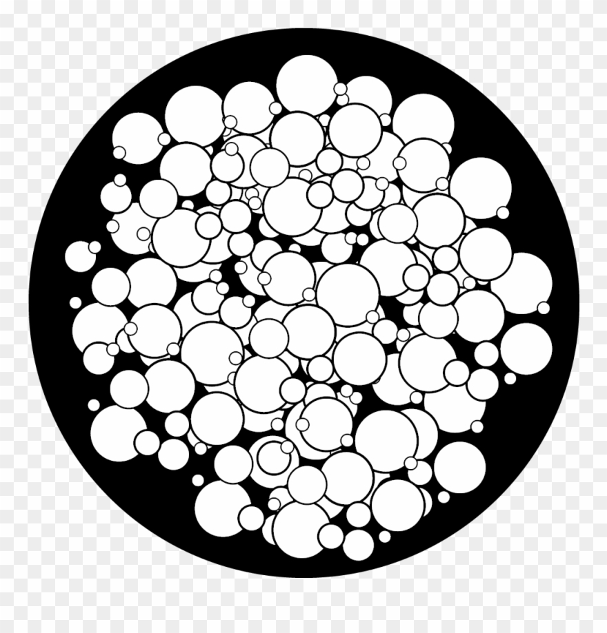 Clipart Download Collection Of Free Bubbles Download - Mugberia Gangadhar Mahavidyalaya Logo - Png Download