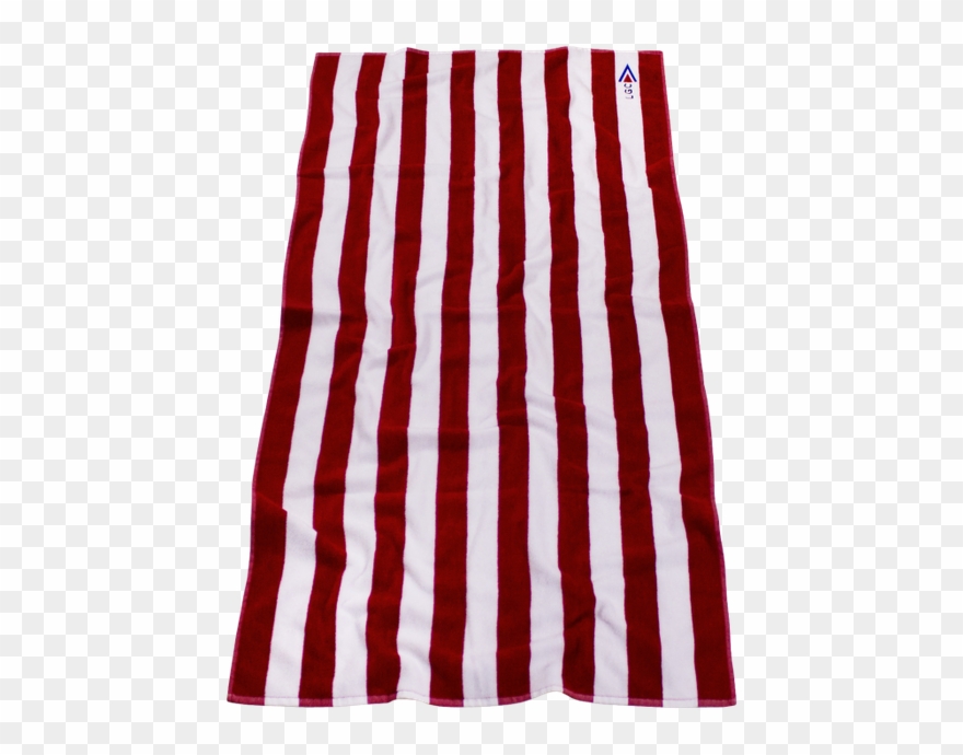 Towel Transparent Beach Clip Free Download - Beach Towel Transparent - Png Download
