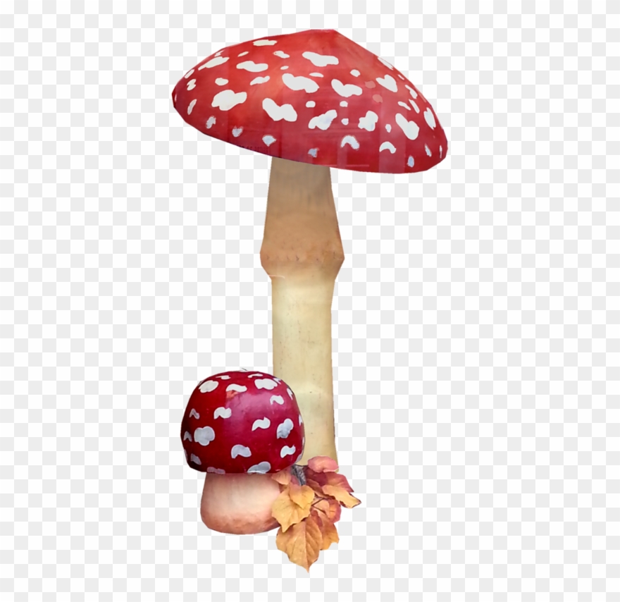 Clip Art, Mignonne - Mushroom - Png Download