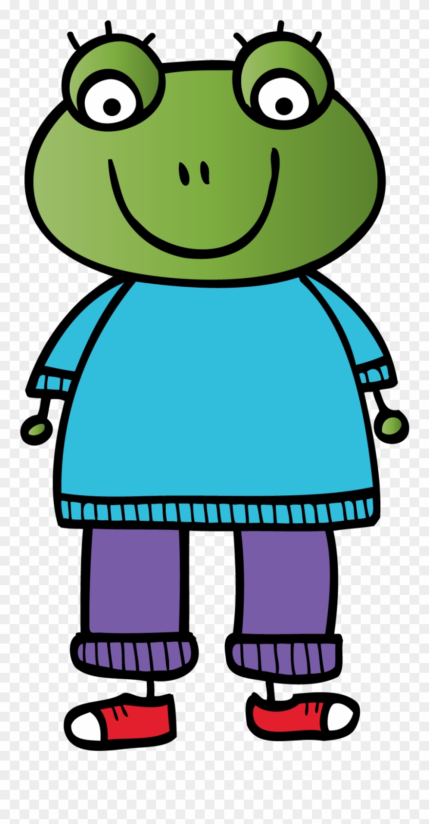 Frogs - Frog Clipart