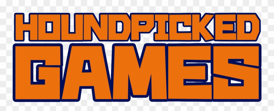 Hound Picked Games - Game Clipart
