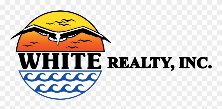 White Realty Clipart