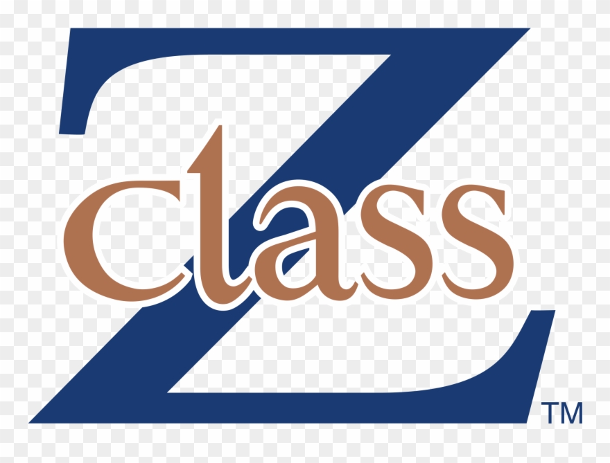 Png Library Z Logo Png Transparent - Class Clipart
