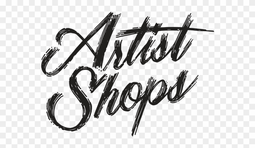 Artist Shops Logo - Art Shop Logo Png Clipart