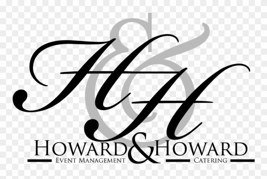 Howard And Howard Logo - Wedding Clipart