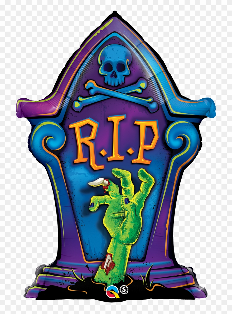 Tombstones For Halloween Transparent Clipart