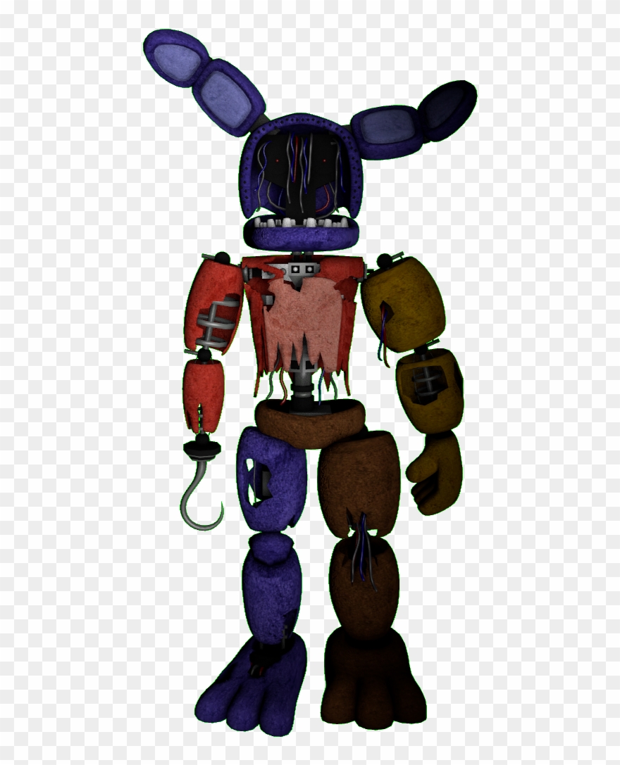 Abomomination1 ) - Five Nights At Freddy's Clipart