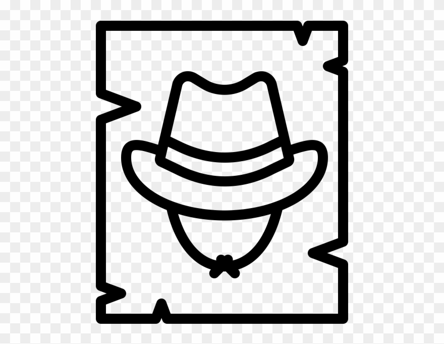Cowboy Clipart