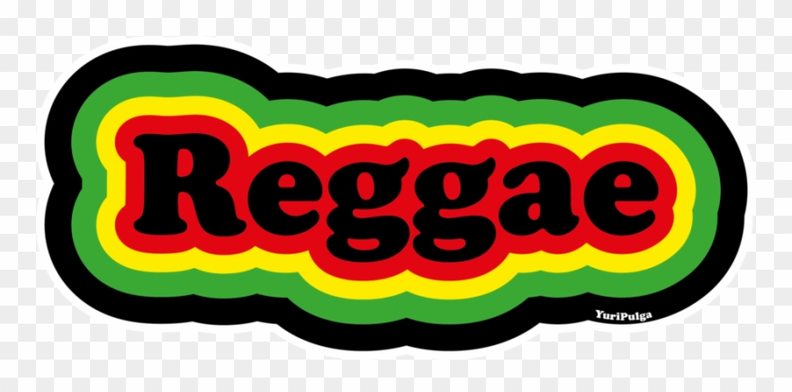 Reggae Logo Png Clipart