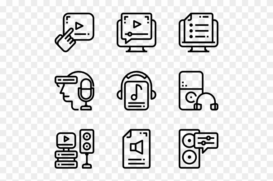 Image Of Music Note - Testimoni Icon Png Clipart