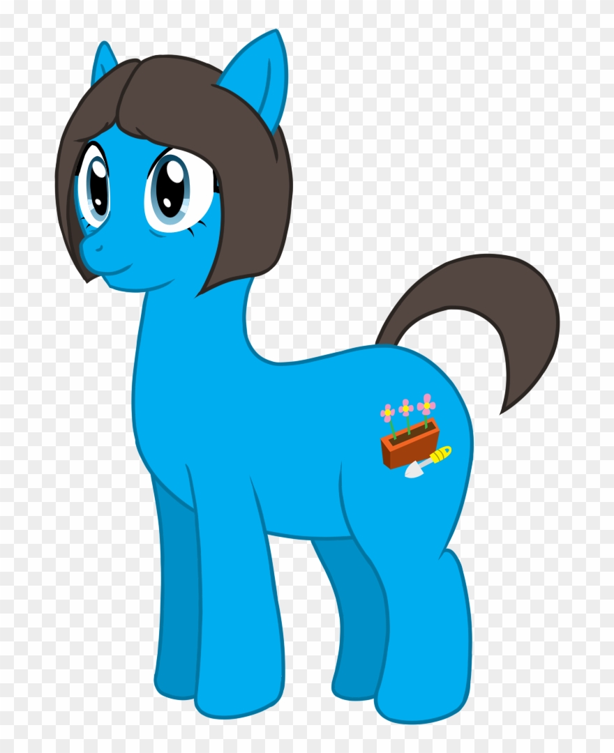 Botanya "fetile Soil" Orchard - Cartoon Clipart