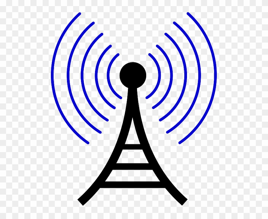 How To Use Kal Software To Workout The Ppm Frequency - Radio Waves Clipart - Png Download