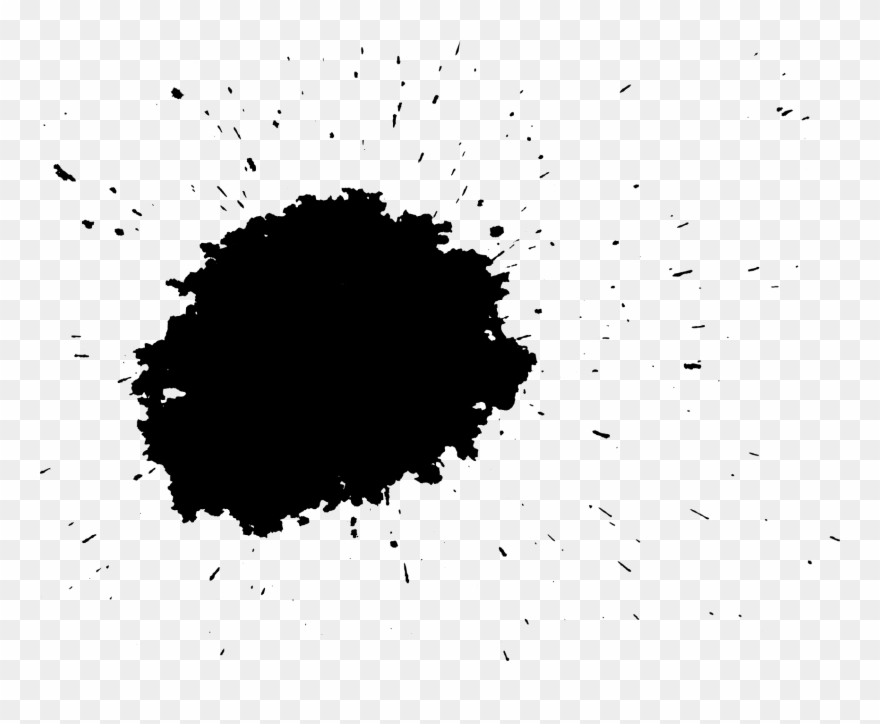 Spilled Soil Png - Dirt Stain Transparent Background Clipart