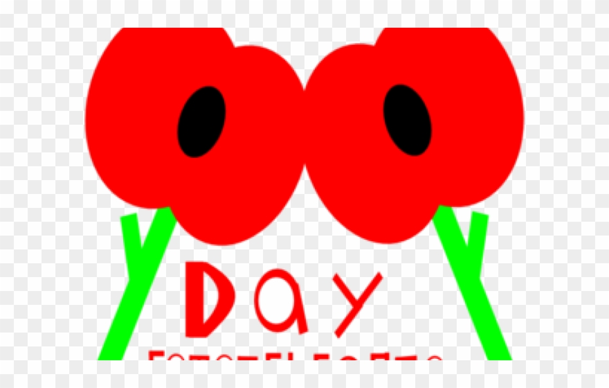 Remembrance Day Clip Art - Png Download