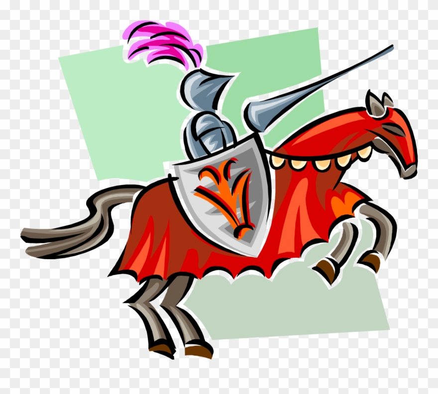 Contact Smm - Medieval Times Cartoon Clipart