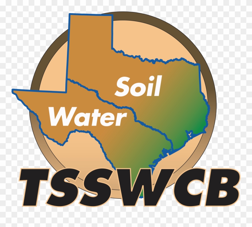 David Basinger Of Deport Elected To Texas State Soil - Tsswcb Logo Clipart