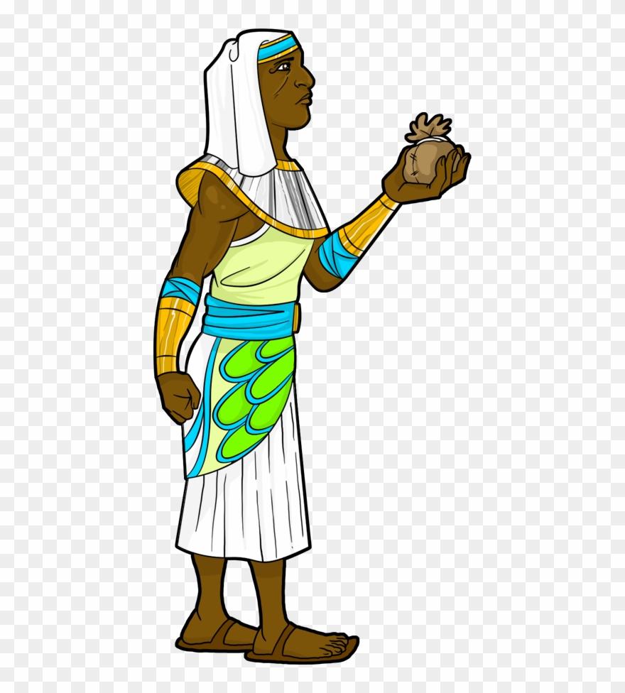 Egypt Trader Clip Arts For Free Download - Egyptian Trader - Png Download