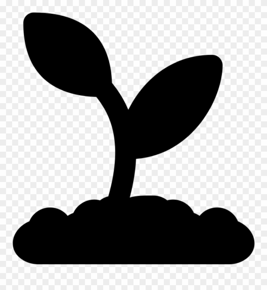 Boosts Soil Quality - Soil Clipart