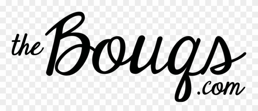 A Logo For Aspireiq's Partner - Bouqs Company Logo Png Clipart