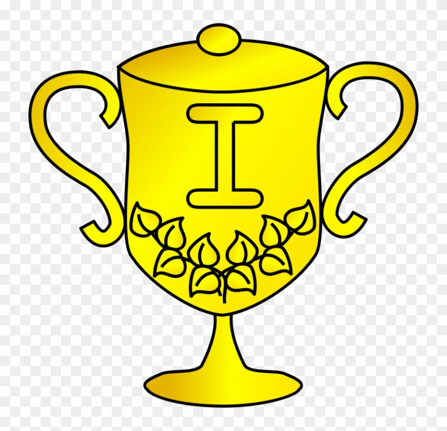 Download Trophy Clip Art Clipart Clip Art Trophy Yellow - Trophy Clip Art - Png Download