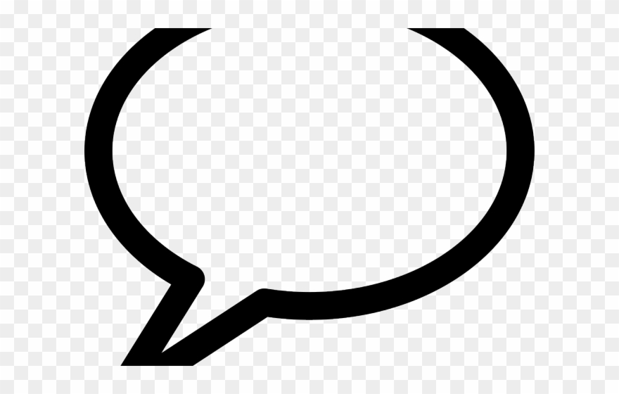 Speech Bubble Clipart Buble - Png Download