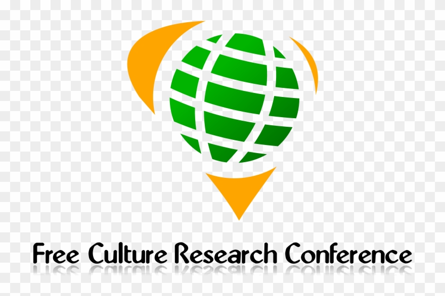 This Free Clip Arts Design Of Fcrc Globe Logo 7 - Png Download