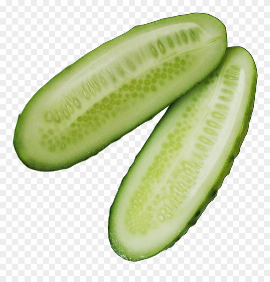 Cucumber Slice Png - Cucumber Png Clipart