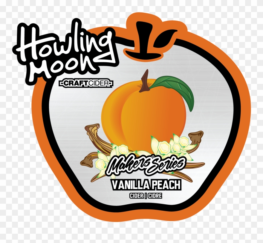 Hmcc Ms Vanilla Peach Front - Hops Clipart