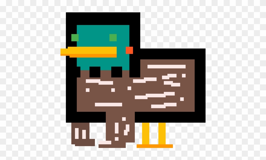 Random Image From User - Duck Clipart