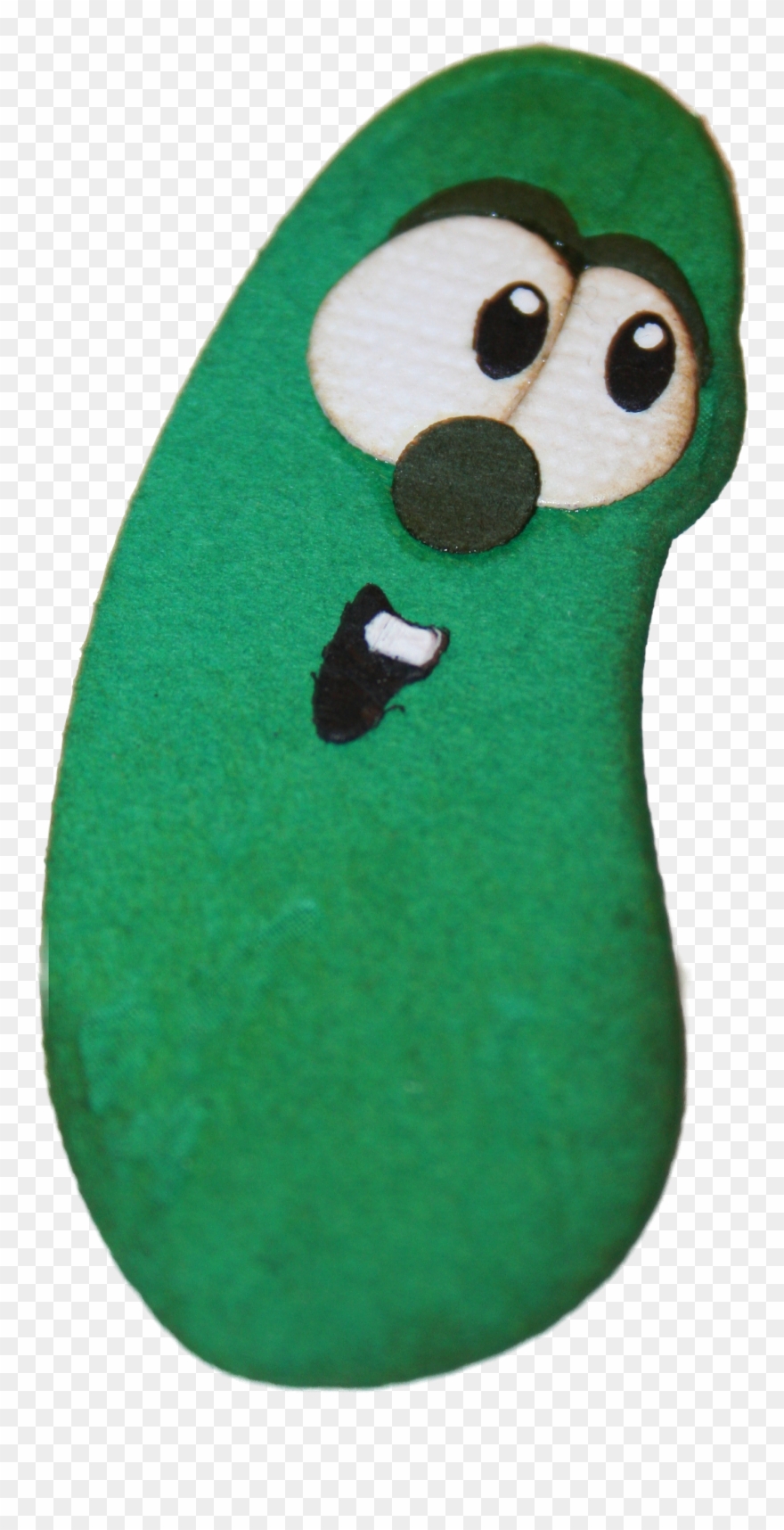 Larry - Larry The Cucumber Png Clipart