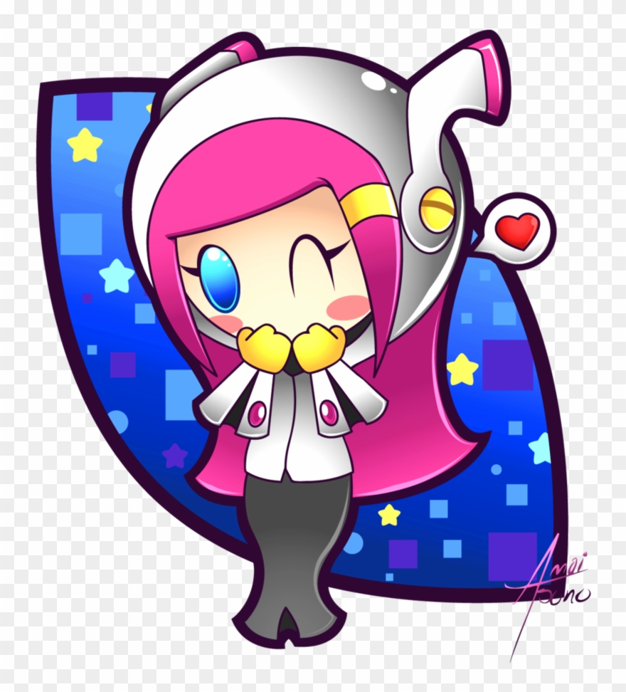 Kirby Planet Robobot - Kirby Planet Robobot Susie Nude Clipart