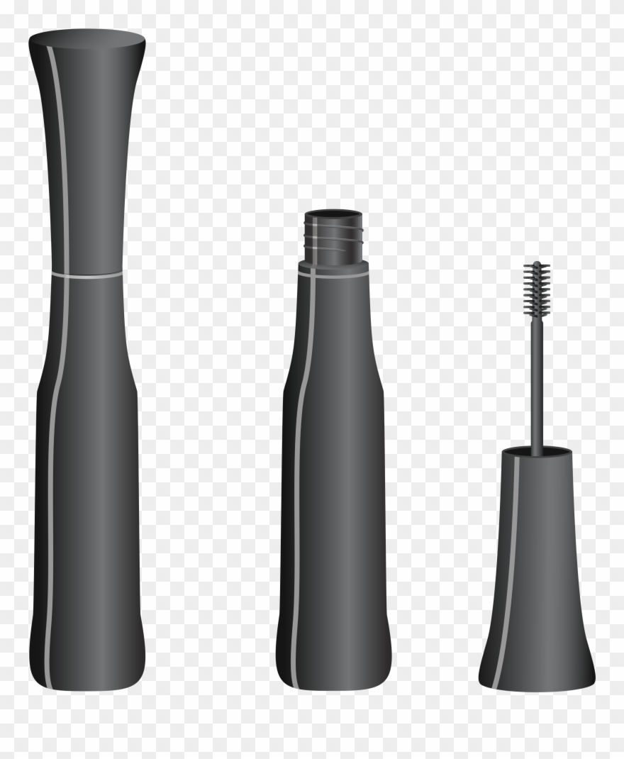 Black Mascara Png Clipart Picture - Mascarapng Transparent Png