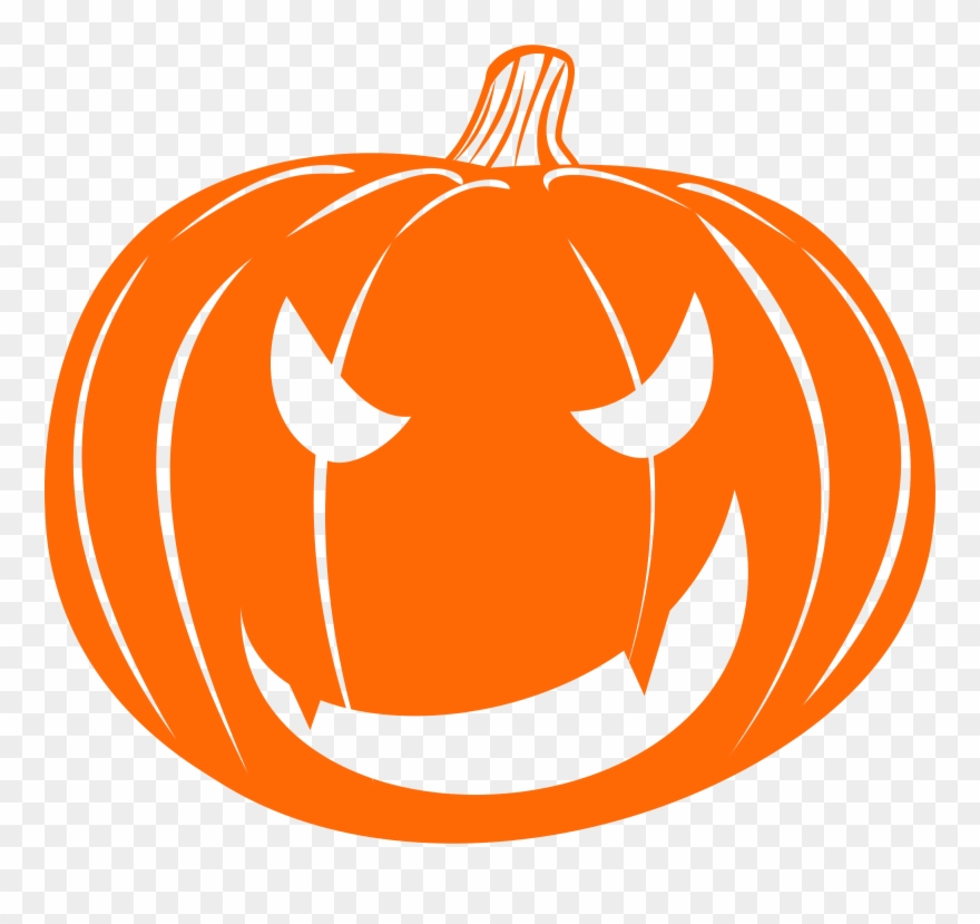 Big Image - Jack O Lantern Png Clipart