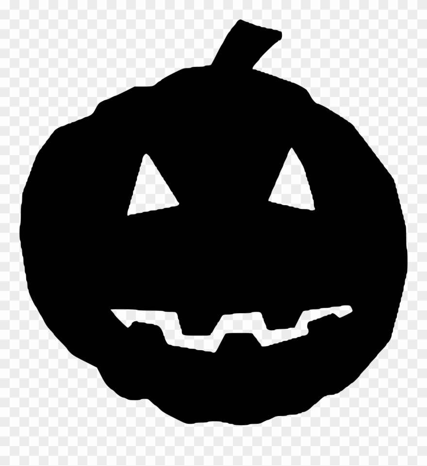 Big Image - Nickelodeon Jack O Lantern Clipart