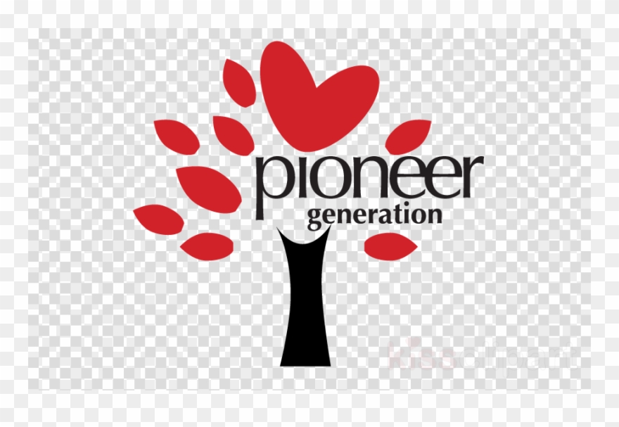 Chas And Pioneer Generation Card Clipart Pioneer Generation - Pioneer Generation Card Icon - Png Download